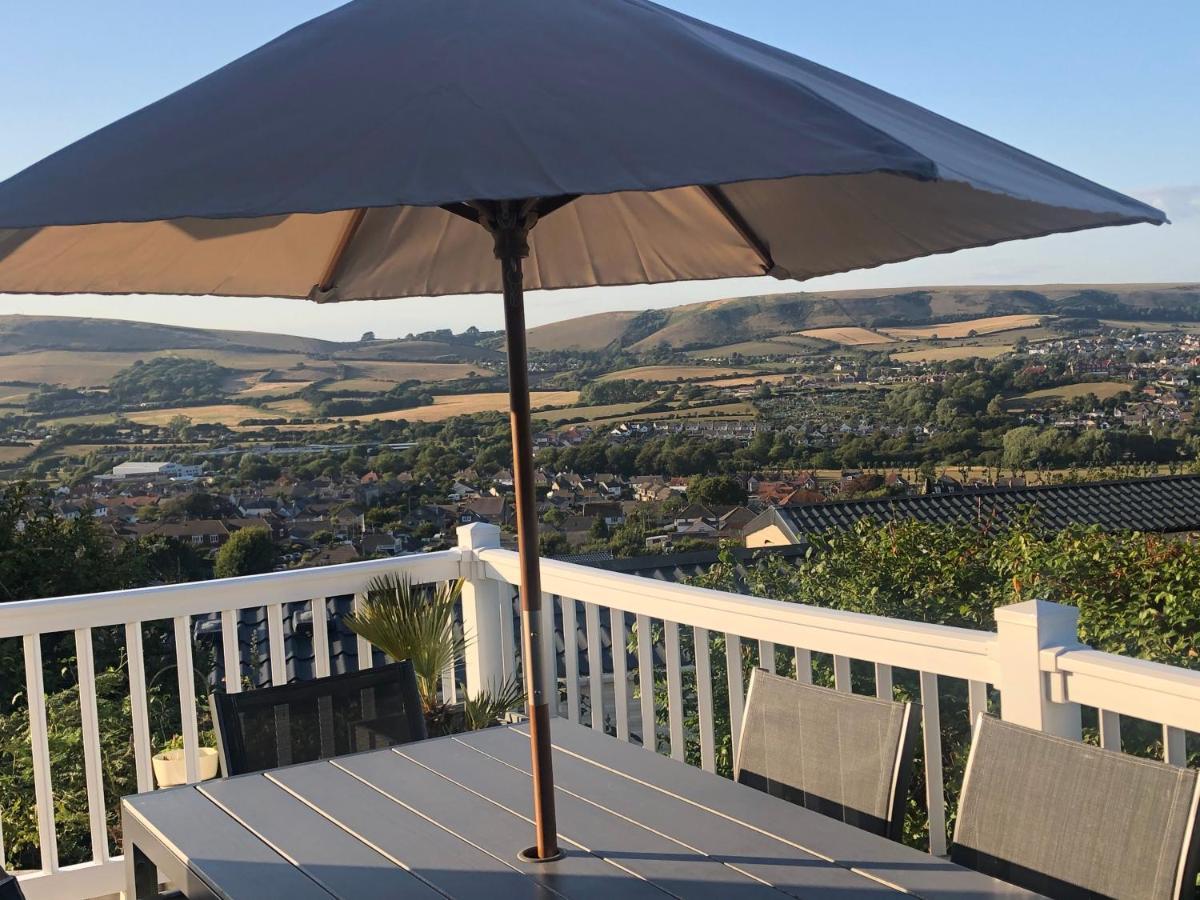 225 Buttercup Swanage Bay View - Vacation Home Kültér fotó