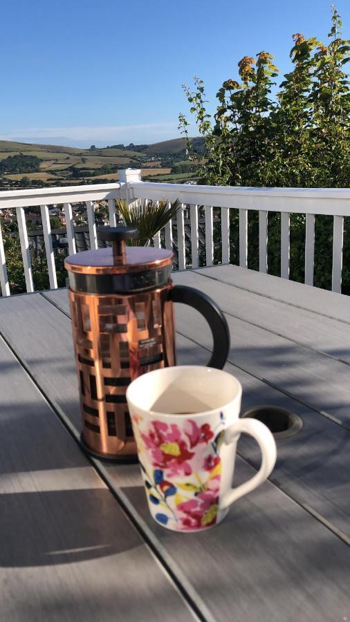 225 Buttercup Swanage Bay View - Vacation Home Kültér fotó