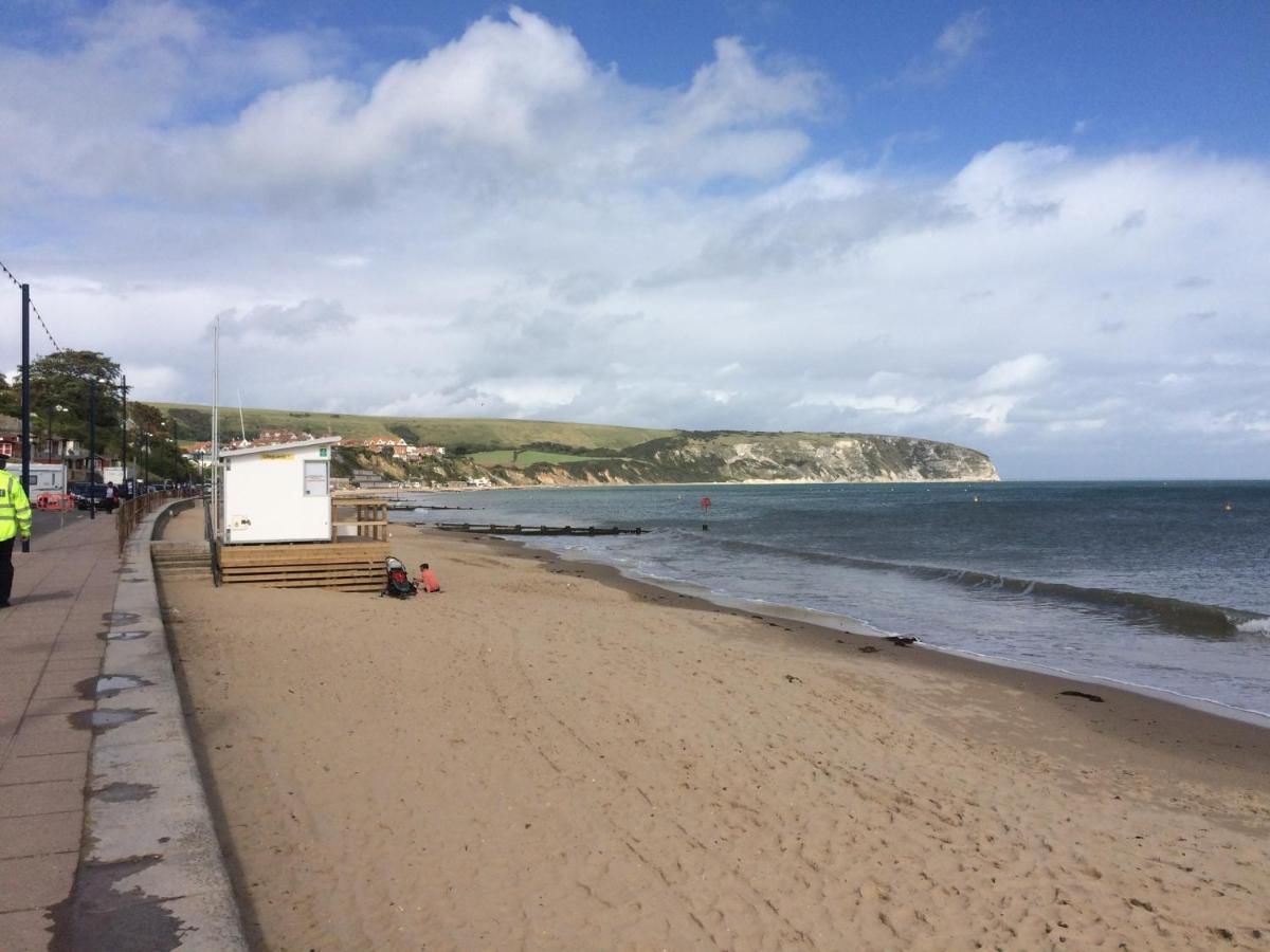 225 Buttercup Swanage Bay View - Vacation Home Kültér fotó