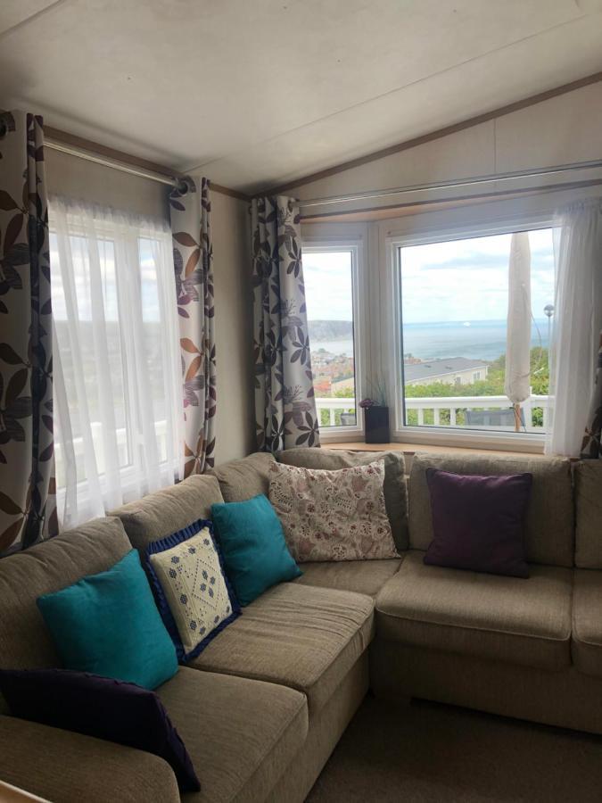 225 Buttercup Swanage Bay View - Vacation Home Kültér fotó