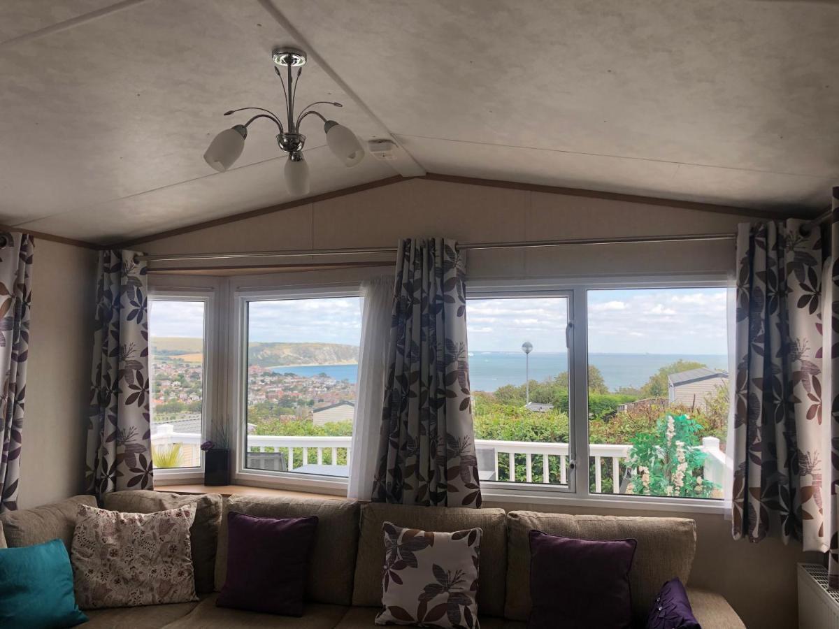 225 Buttercup Swanage Bay View - Vacation Home Kültér fotó