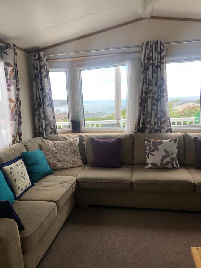 225 Buttercup Swanage Bay View - Vacation Home Kültér fotó