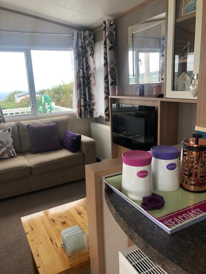 225 Buttercup Swanage Bay View - Vacation Home Kültér fotó